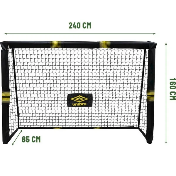Продукт Umbro - Футболна врата 240x160x85 - 0 - BG Hlapeta