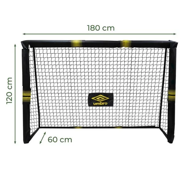 Продукт Umbro - Футболна врата 180x120x60 - 0 - BG Hlapeta