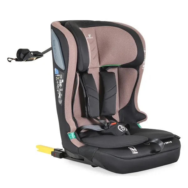 Продукт Cangaroo iDrive - Стол за кола 76-150cм - 0 - BG Hlapeta