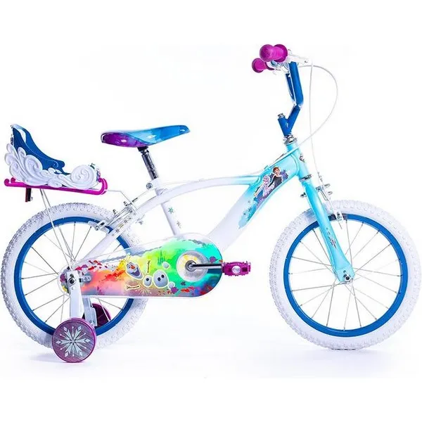 Продукт Huffy Frozen - Детски велосипед, 16 инча - 0 - BG Hlapeta