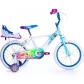 Продукт Huffy Frozen - Детски велосипед, 16 инча - 1 - BG Hlapeta