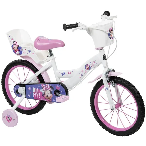 Продукт Huffy Minnie - детски велосипед 16"  - 0 - BG Hlapeta