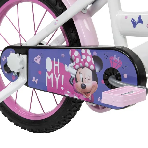 Продукт Huffy Minnie - детски велосипед 16"  - 0 - BG Hlapeta