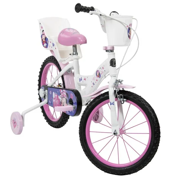 Продукт Huffy Minnie - детски велосипед 16"  - 0 - BG Hlapeta