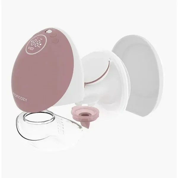 Продукт Momcozy M9 Hands-Free - Смарт двойна електрическа помпа за кърма - 0 - BG Hlapeta