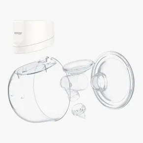 Momcozy S12 Pro, Hands-free - Електрическа помпа за кърма
