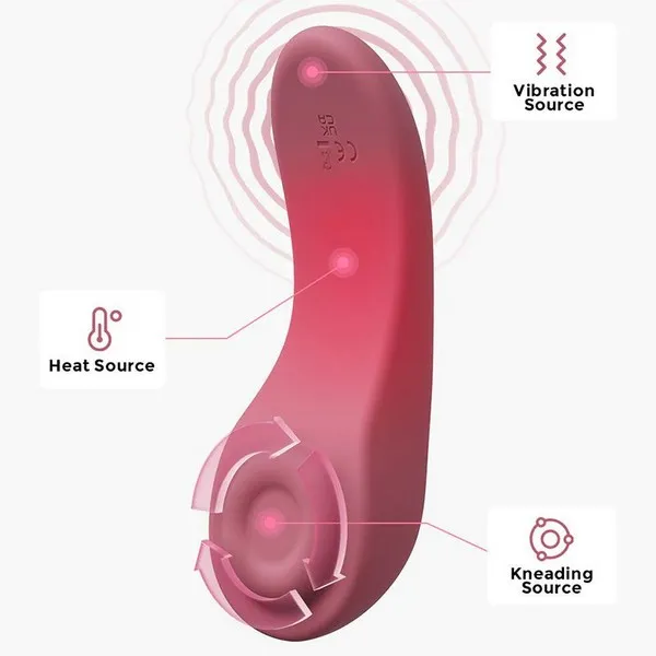 Продукт Momcozy Затоплящ, с вибрация - Масажор за кърмачки за лактация 3 в 1 - 0 - BG Hlapeta