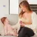 Momcozy Затоплящ, с вибрация - Масажор за кърмачки за лактация 3 в 1