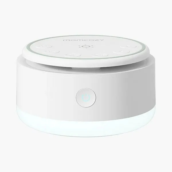 Momcozy - Музикална лампа с бял шум за бебета