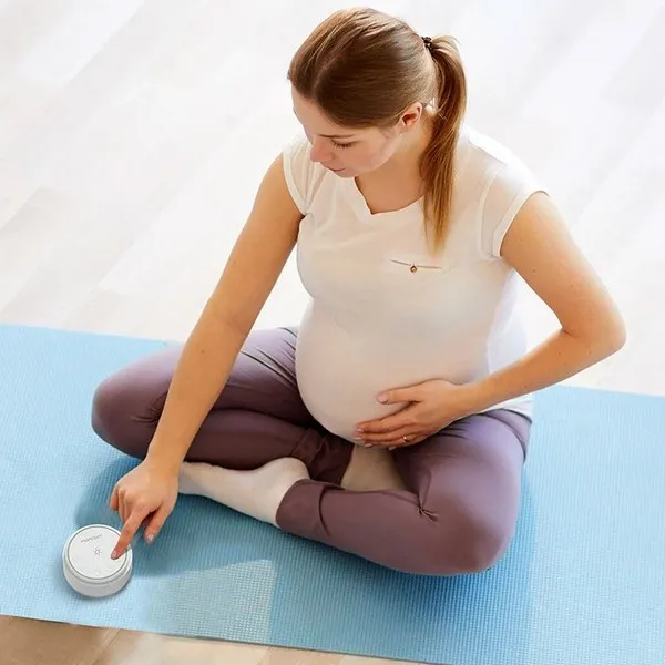 Продукт Momcozy - Музикална лампа с бял шум за бебета - 0 - BG Hlapeta