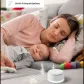 Продукт Momcozy - Музикална лампа с бял шум за бебета - 8 - BG Hlapeta
