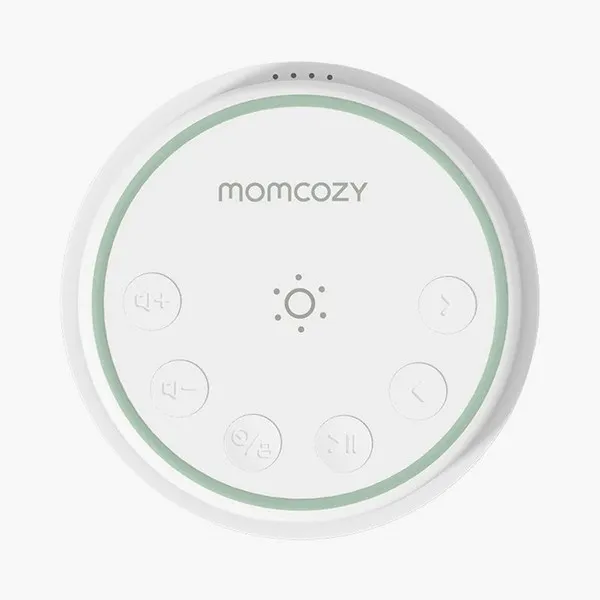 Продукт Momcozy - Музикална лампа с бял шум за бебета - 0 - BG Hlapeta