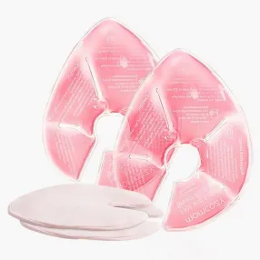 Momcozy Охлаждащи / Загряващи - Подплънки за кърмачки с термогел