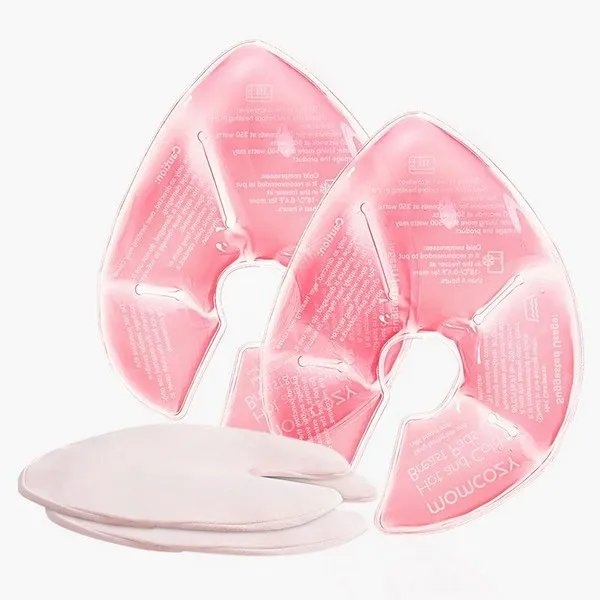 Momcozy Охлаждащи / Загряващи - Подплънки за кърмачки с термогел