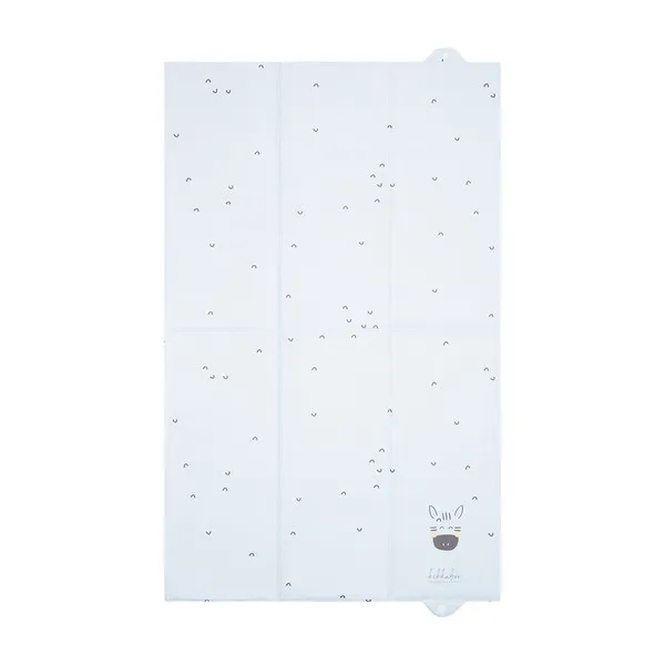 Продукт Kikkaboo - Сгъваема PVC подложка за повиване 50х80см - 0 - BG Hlapeta