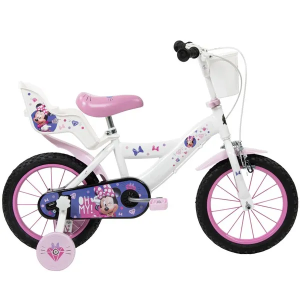 Продукт Huffy Minnie - Детски велосипед, 14 инча - 0 - BG Hlapeta