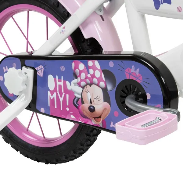 Продукт Huffy Minnie - Детски велосипед, 14 инча - 0 - BG Hlapeta