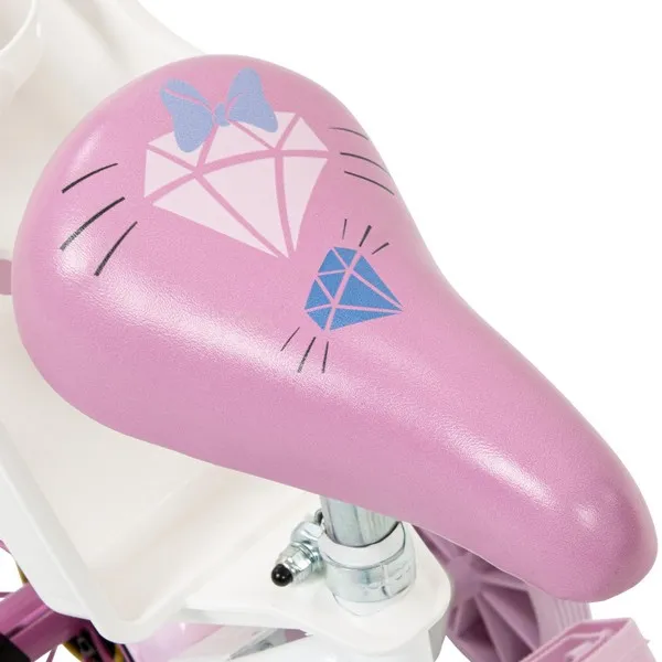 Продукт Huffy Minnie - Детски велосипед, 14 инча - 0 - BG Hlapeta