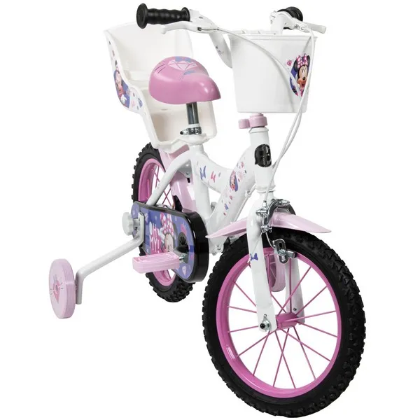 Продукт Huffy Minnie - Детски велосипед, 14 инча - 0 - BG Hlapeta