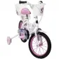 Продукт Huffy Minnie - Детски велосипед, 14 инча - 1 - BG Hlapeta