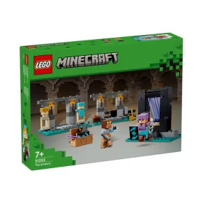 LEGO Minecraft - Оръжейната