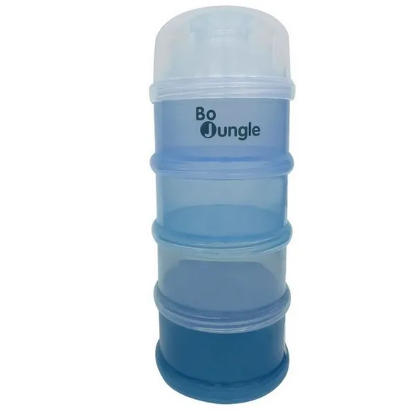 Продукт Bo Jungle - Диспенсър за адаптирано мляко с 4 отделения - 0 - BG Hlapeta