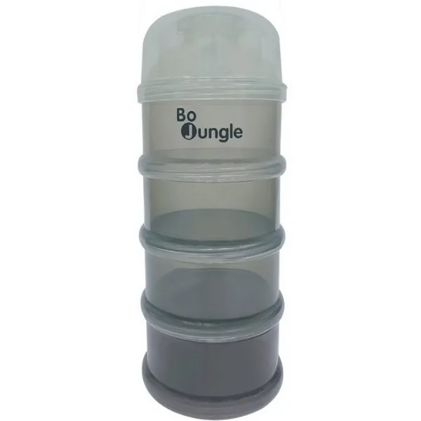 Продукт Bo Jungle - Диспенсър за адаптирано мляко с 4 отделения - 0 - BG Hlapeta