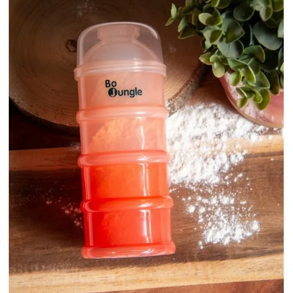 Продукт Bo Jungle - Диспенсър за адаптирано мляко с 4 отделения - 0 - BG Hlapeta