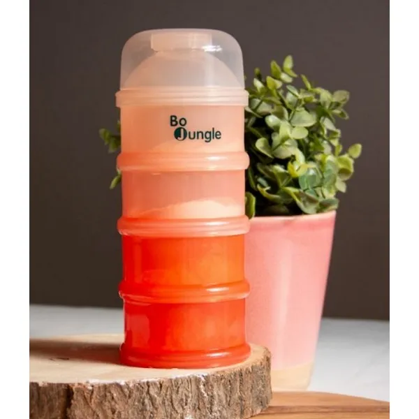 Продукт Bo Jungle - Диспенсър за адаптирано мляко с 4 отделения - 0 - BG Hlapeta