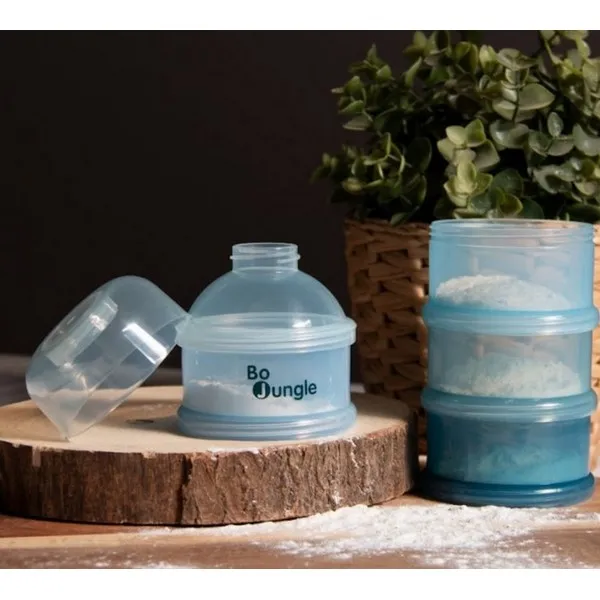 Продукт Bo Jungle - Диспенсър за адаптирано мляко с 4 отделения - 0 - BG Hlapeta