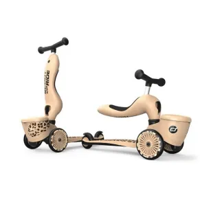 Scoot and Ride Lifestyle Леопард - Детска тротинетка