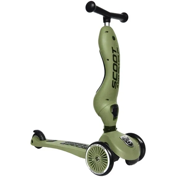 Продукт Scoot and Ride Highwaykick 1 - Детска тротинетка 2 в 1 - 0 - BG Hlapeta