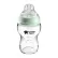 Tommee Tippee - Стъклено шише за хранене EASI VENT 250 мл 0м+ (1бр./оп)