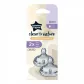 Продукт Tommee Tippee - Биберони за хранене Easi-Vent Slow - 1 капка 0м+ - 3 - BG Hlapeta