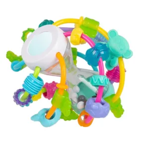 PLAYGRO REFRESH Играй и опознавай - Топка 6М+ PLAYGRO REFRESH Играй и опознавай - Топка 6М+