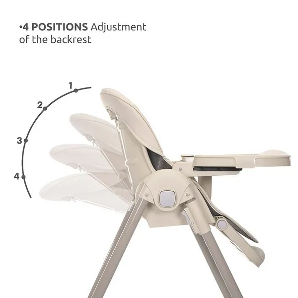 Продукт Lorelli TUMMY TIME - Столче за хранене - 0 - BG Hlapeta