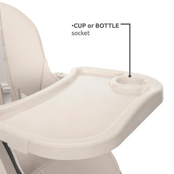 Продукт Lorelli TUMMY TIME - Столче за хранене - 0 - BG Hlapeta