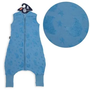 BabyBliss BlissJump - Спален чувал с крачета от органичен памук - 1.0 тог за температура 21-23 C