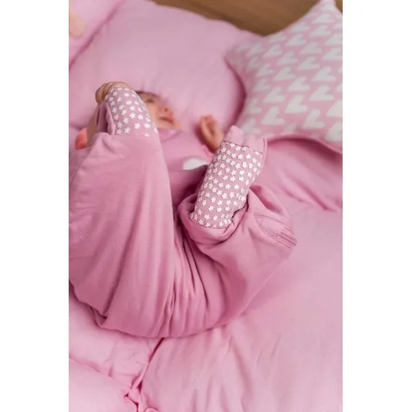 Продукт BabyBliss BlissJump - Спален чувал с крачета от органичен памук - 2.5 тог за температура 16-20 C  - 0 - BG Hlapeta