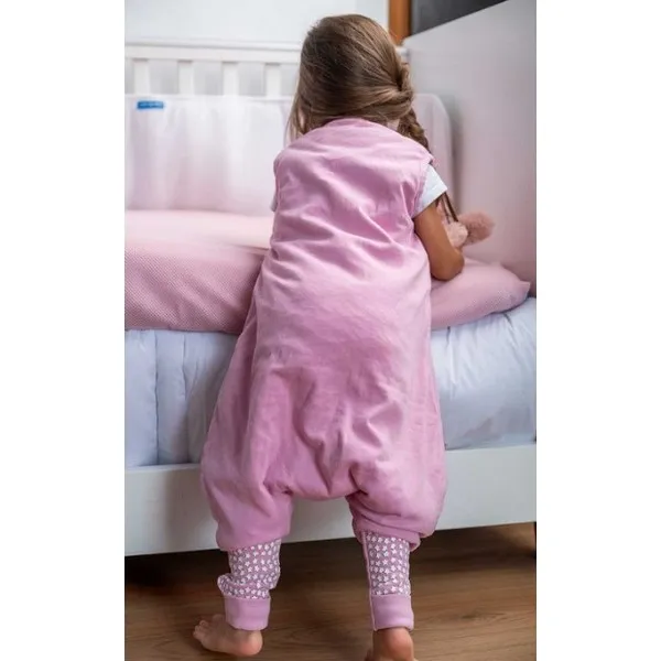 Продукт BabyBliss BlissJump - Спален чувал с крачета от органичен памук - 2.5 тог за температура 16-20 C  - 0 - BG Hlapeta