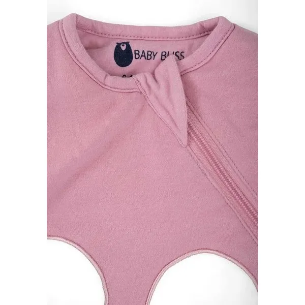 Продукт BabyBliss BlissJump - Спален чувал с крачета от органичен памук - 2.5 тог за температура 16-20 C  - 0 - BG Hlapeta