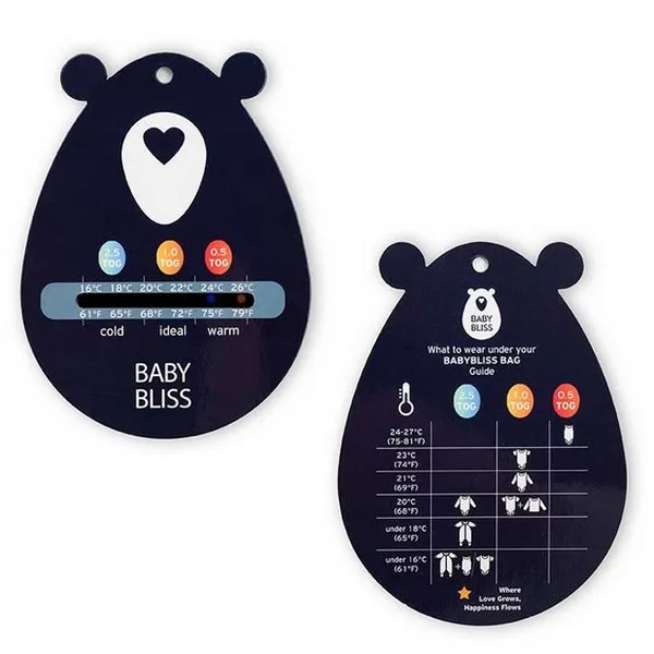 Продукт BabyBliss BlissJump - Спален чувал с крачета от органичен памук - 2.5 тог за температура 16-20 C  - 0 - BG Hlapeta