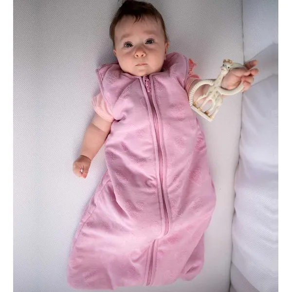 Продукт BabyBliss BlissSac Follow Your Heart - Спален чувал от органичен памук - 2.5 тог за температура 16-20 C - 0 - BG Hlapeta