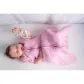 Продукт BabyBliss BlissSac Follow Your Heart - Спален чувал от органичен памук - 2.5 тог за температура 16-20 C - 15 - BG Hlapeta