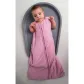 Продукт BabyBliss BlissSac Follow Your Heart - Спален чувал от органичен памук - 2.5 тог за температура 16-20 C - 12 - BG Hlapeta