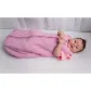 Продукт BabyBliss BlissSac Follow Your Heart - Спален чувал от органичен памук - 2.5 тог за температура 16-20 C - 11 - BG Hlapeta