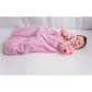 Продукт BabyBliss BlissSac Follow Your Heart - Спален чувал от органичен памук - 2.5 тог за температура 16-20 C - 8 - BG Hlapeta