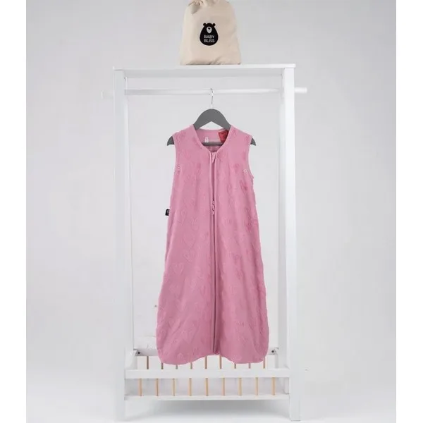 Продукт BabyBliss BlissSac Follow Your Heart - Спален чувал от органичен памук - 2.5 тог за температура 16-20 C - 0 - BG Hlapeta