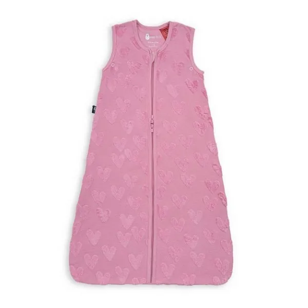 Продукт BabyBliss BlissSac Follow Your Heart - Спален чувал от органичен памук - 2.5 тог за температура 16-20 C - 0 - BG Hlapeta