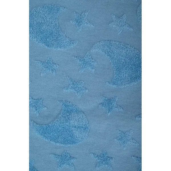 Продукт BabyBliss BlissSac Take me to the Moon - Спален чувал от органичен памук, 2.5 тог за температура 16-20 C - 0 - BG Hlapeta